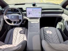 NIO EC6 100kWh - ფოტო 15