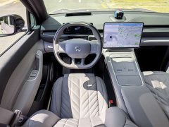 NIO EC6 100kWh - ფოტო 16