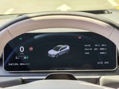 NIO EC6 100kWh - ფოტო 17