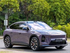 NIO EC6 100kWh - ფოტო 3