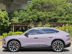 NIO EC6 100kWh - ფოტო 8