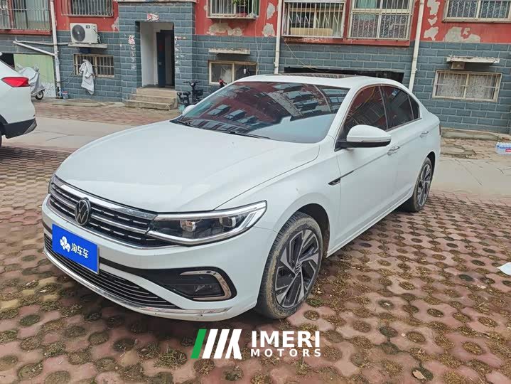 Volkswagen Bora 300TSI DSG Respect Edition - ავტომობილი ჩინეთიდან