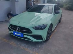 Mercedes-Benz C-Class C 260 L Dark Night Sport Edition - ფოტო 1