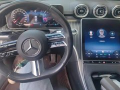 Mercedes-Benz C-Class C 260 L Dark Night Sport Edition - ფოტო 12