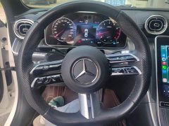 Mercedes-Benz C-Class C 260 L Dark Night Sport Edition - ფოტო 15
