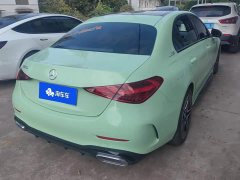 Mercedes-Benz C-Class C 260 L Dark Night Sport Edition - ფოტო 3