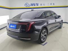 FAW Red Flag E-QM5 Facelift Base Mobility Edition - ფოტო 3