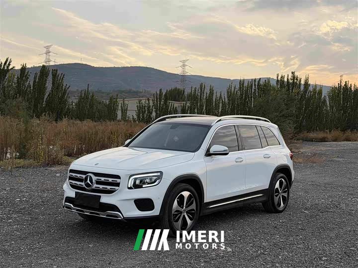 Mercedes-Benz GLB 220 Fashion Edition