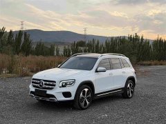 Mercedes-Benz GLB 220 Fashion Edition - ფოტო 1