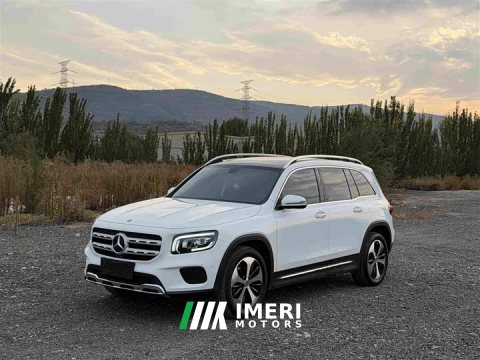 2023 Mercedes-Benz GLB 220 Fashion Edition - ავტომობილი ჩინეთიდან