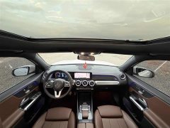 Mercedes-Benz GLB 220 Fashion Edition - ფოტო 10