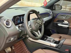 Mercedes-Benz GLB 220 Fashion Edition - ფოტო 11
