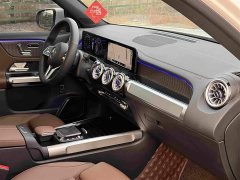 Mercedes-Benz GLB 220 Fashion Edition - ფოტო 12