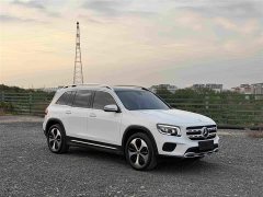 Mercedes-Benz GLB 220 Fashion Edition - ფოტო 3