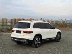 Mercedes-Benz GLB 220 Fashion Edition - ფოტო 4