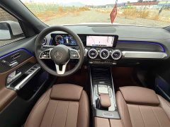 Mercedes-Benz GLB 220 Fashion Edition - ფოტო 9