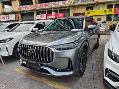 Chery Tiggo 9 2.0T DCT FWD Ultra Comfort Prestige Edition - ფოტო 1