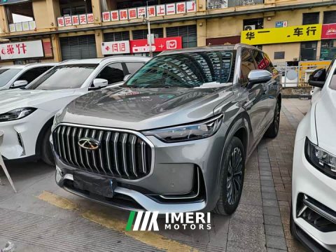2024 Chery Tiggo 9 2.0T DCT FWD Ultra Comfort Prestige Edition - ავტომობილი ჩინეთიდან