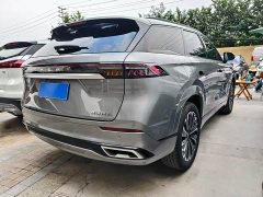 Chery Tiggo 9 2.0T DCT FWD Ultra Comfort Prestige Edition - ფოტო 12