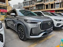 Chery Tiggo 9 2.0T DCT FWD Ultra Comfort Prestige Edition - ფოტო 3