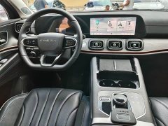 Chery Tiggo 9 2.0T DCT FWD Ultra Comfort Prestige Edition - ფოტო 4