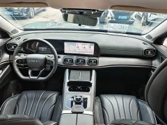 Chery Tiggo 9 2.0T DCT FWD Ultra Comfort Prestige Edition - ფოტო 5