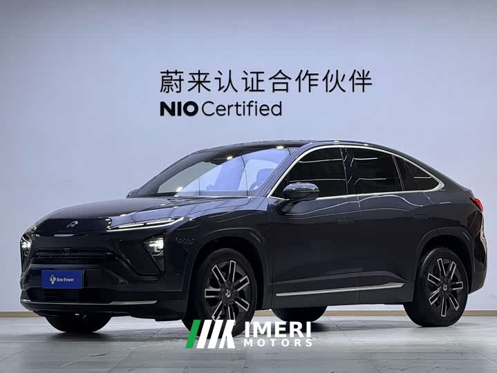 NIO EC6 430KM Sport Edition - ავტომობილი ჩინეთიდან