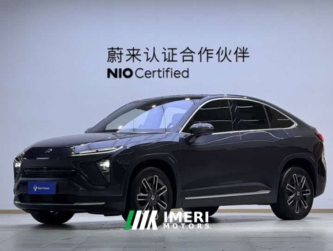 2021 NIO EC6 430KM Sport Edition - ავტომობილი ჩინეთიდან