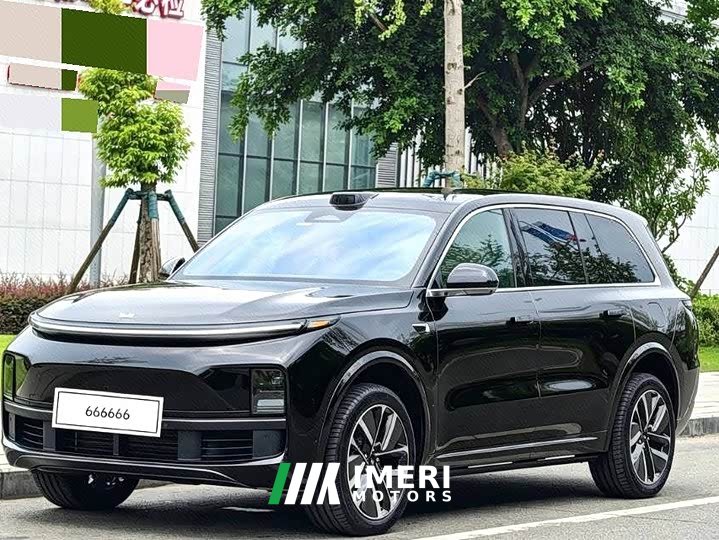 Li Auto L9 Ultra - ავტომობილი ჩინეთიდან