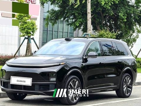 2024 Li Auto L9 Ultra - ავტომობილი ჩინეთიდან