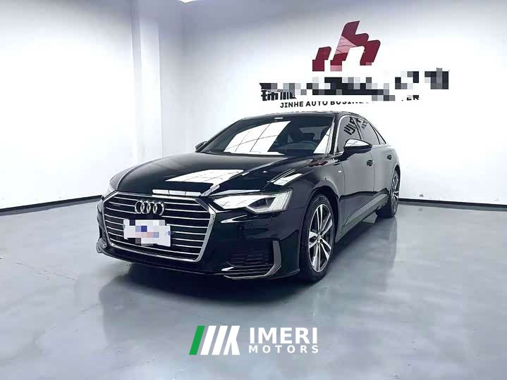 Audi A6L 40 TFSI Luxury Elegance - ავტომობილი ჩინეთიდან