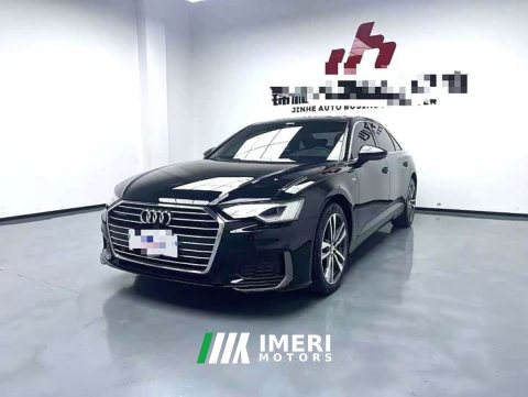 2021 Audi A6L 40 TFSI Luxury Elegance - ავტომობილი ჩინეთიდან