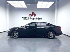 Audi A6L 40 TFSI Luxury Elegance - ფოტო 8