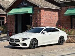 Mercedes-Benz CLS 300 Luxury - ფოტო 1