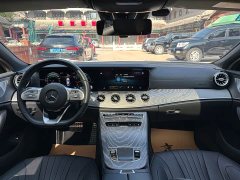 Mercedes-Benz CLS 300 Luxury - ფოტო 20
