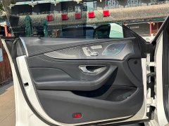 Mercedes-Benz CLS 300 Luxury - ფოტო 9