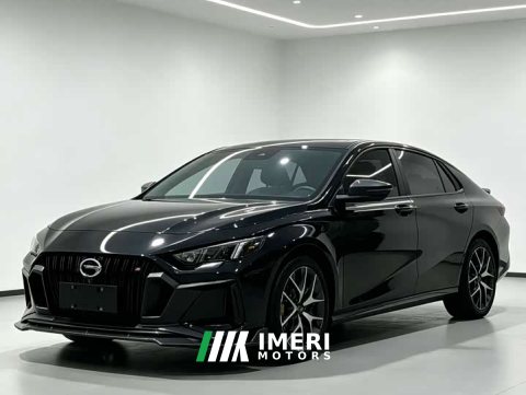 2023 Trumpchi Leopard 270T DCT J15 - ავტომობილი ჩინეთიდან
