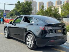 Tesla Model Y Facelift Rear-Wheel Drive - ფოტო 4
