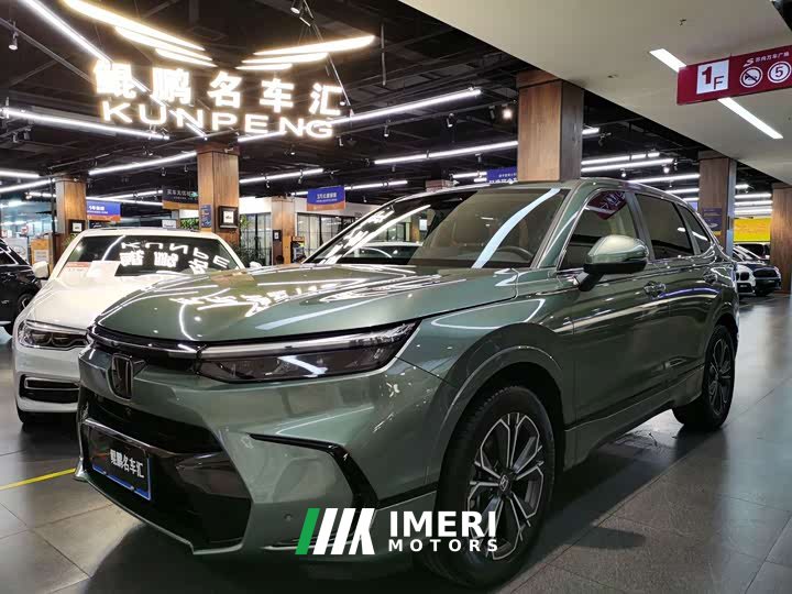 Honda CR-V 240TURBO AWD Premium 5-Seater - ავტომობილი ჩინეთიდან