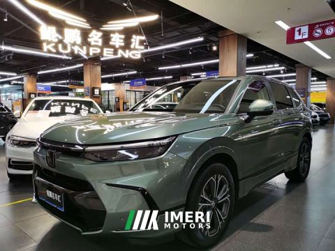 2023 Honda CR-V 240TURBO AWD Premium 5-Seater - ავტომობილი ჩინეთიდან