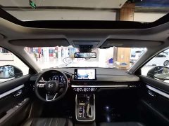 Honda CR-V 240TURBO AWD Premium 5-Seater - ფოტო 10