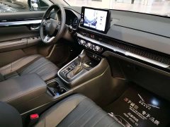 Honda CR-V 240TURBO AWD Premium 5-Seater - ფოტო 12