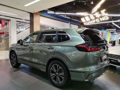 Honda CR-V 240TURBO AWD Premium 5-Seater - ფოტო 3