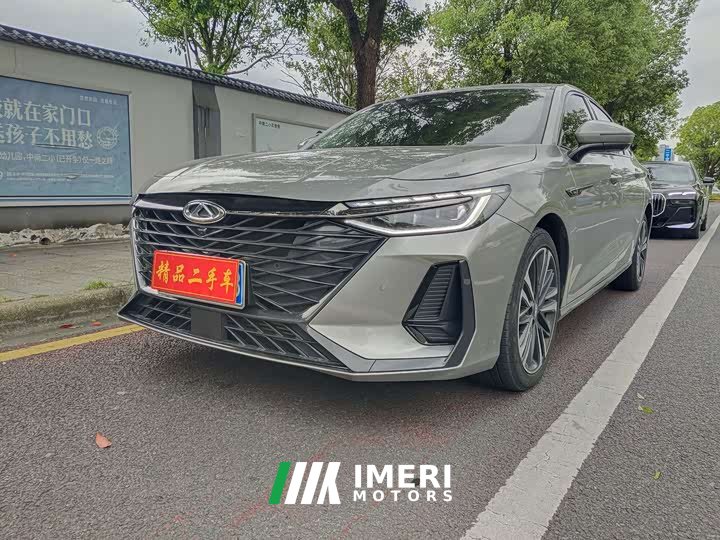 Chery Arrizo 8 High-Performance Edition 2.0T DCT