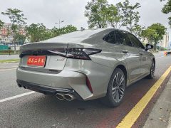 Chery Arrizo 8 High-Performance Edition 2.0T DCT - ფოტო 5