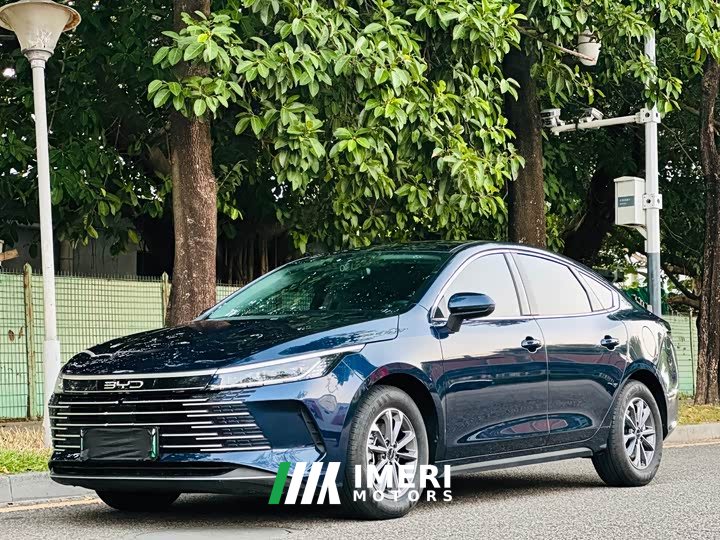 BYD Destroyer 05 Glory Edition DM-i 55KM Luxury - ავტომობილი ჩინეთიდან
