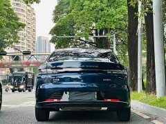 BYD Destroyer 05 Glory Edition DM-i 55KM Luxury - ფოტო 5