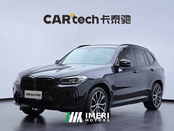 BMW X3 Facelift xDrive30i Premier M Night Package - ავტომობილი ჩინეთიდან