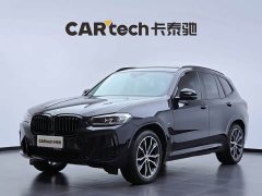 BMW X3 Facelift xDrive30i Premier M Night Package - ფოტო 1