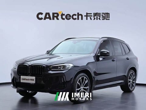 2024 BMW X3 Facelift xDrive30i Premier M Night Package - ავტომობილი ჩინეთიდან